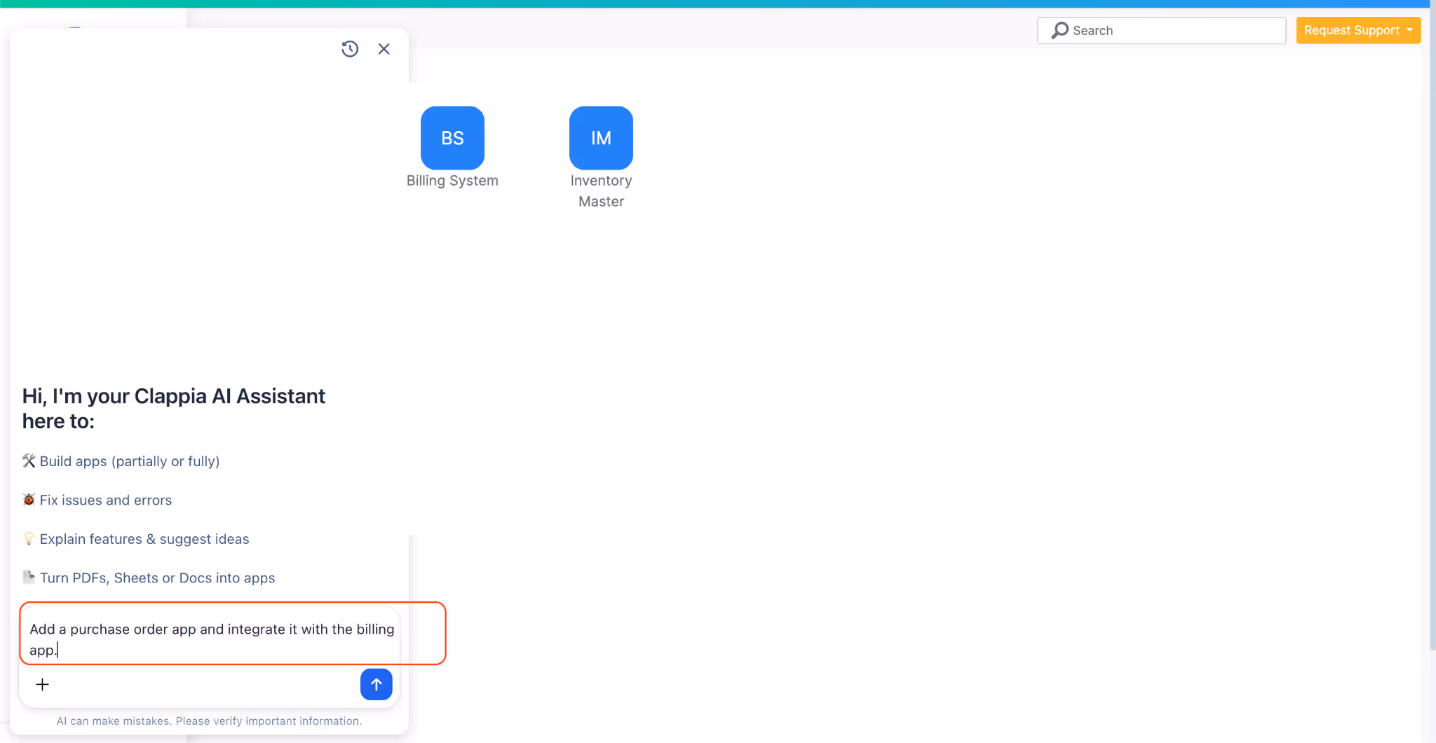 Inventory with Billing Management 