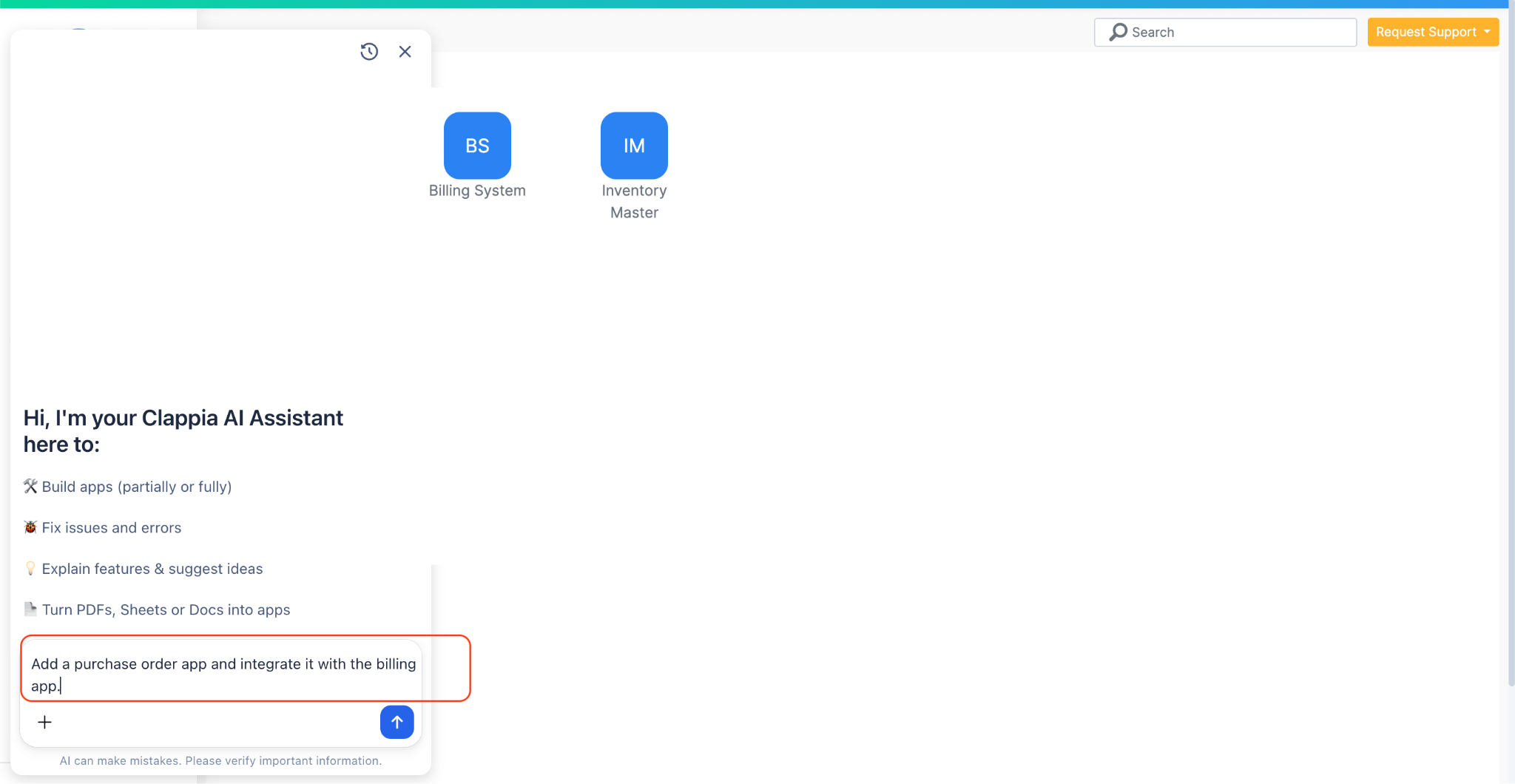 Inventory with Billing Management 