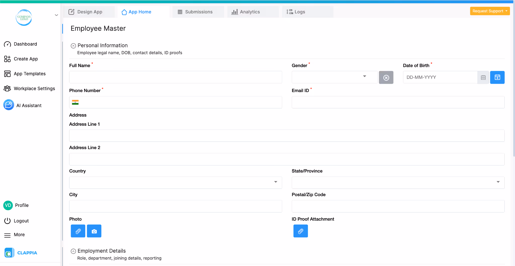 Build ERP System with AI