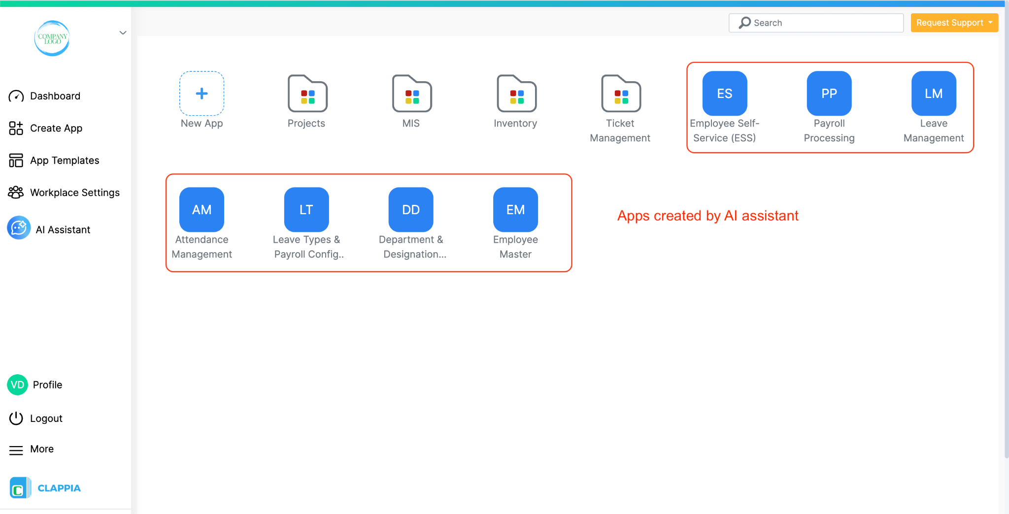 Build ERP System with AI