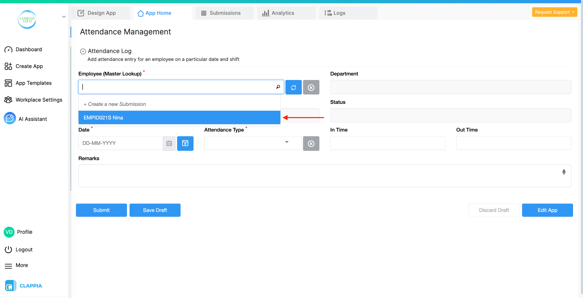 Build ERP System with AI