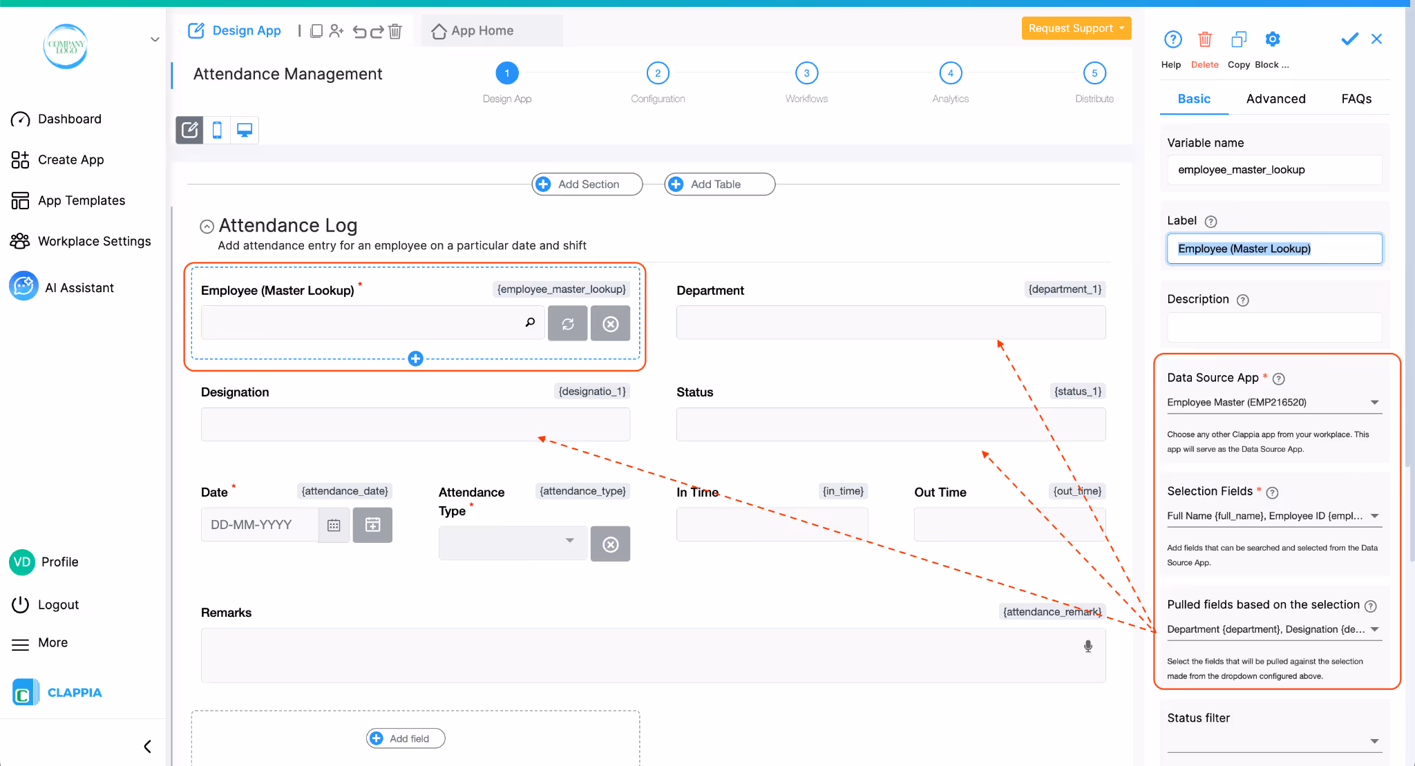 Build ERP System with AI