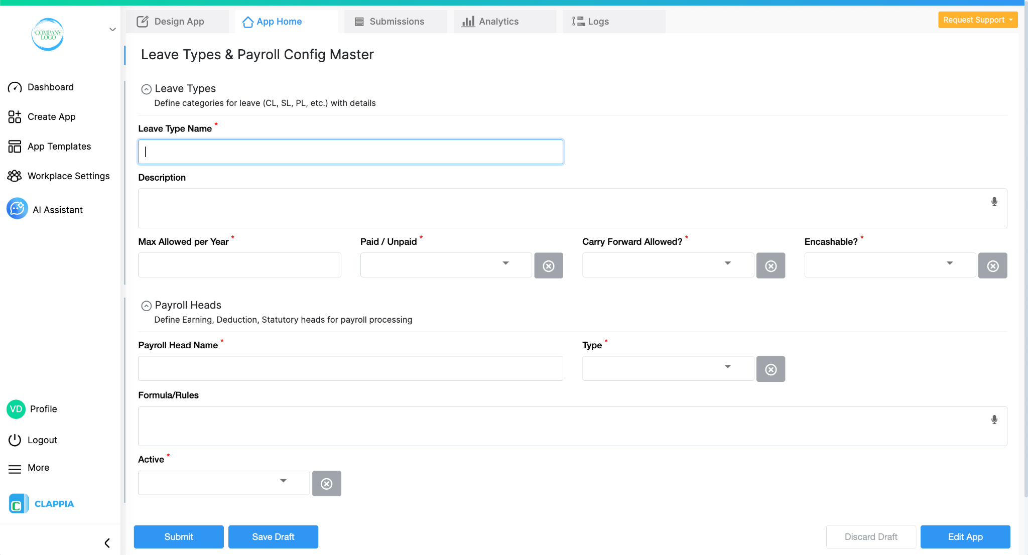 Build ERP System with AI