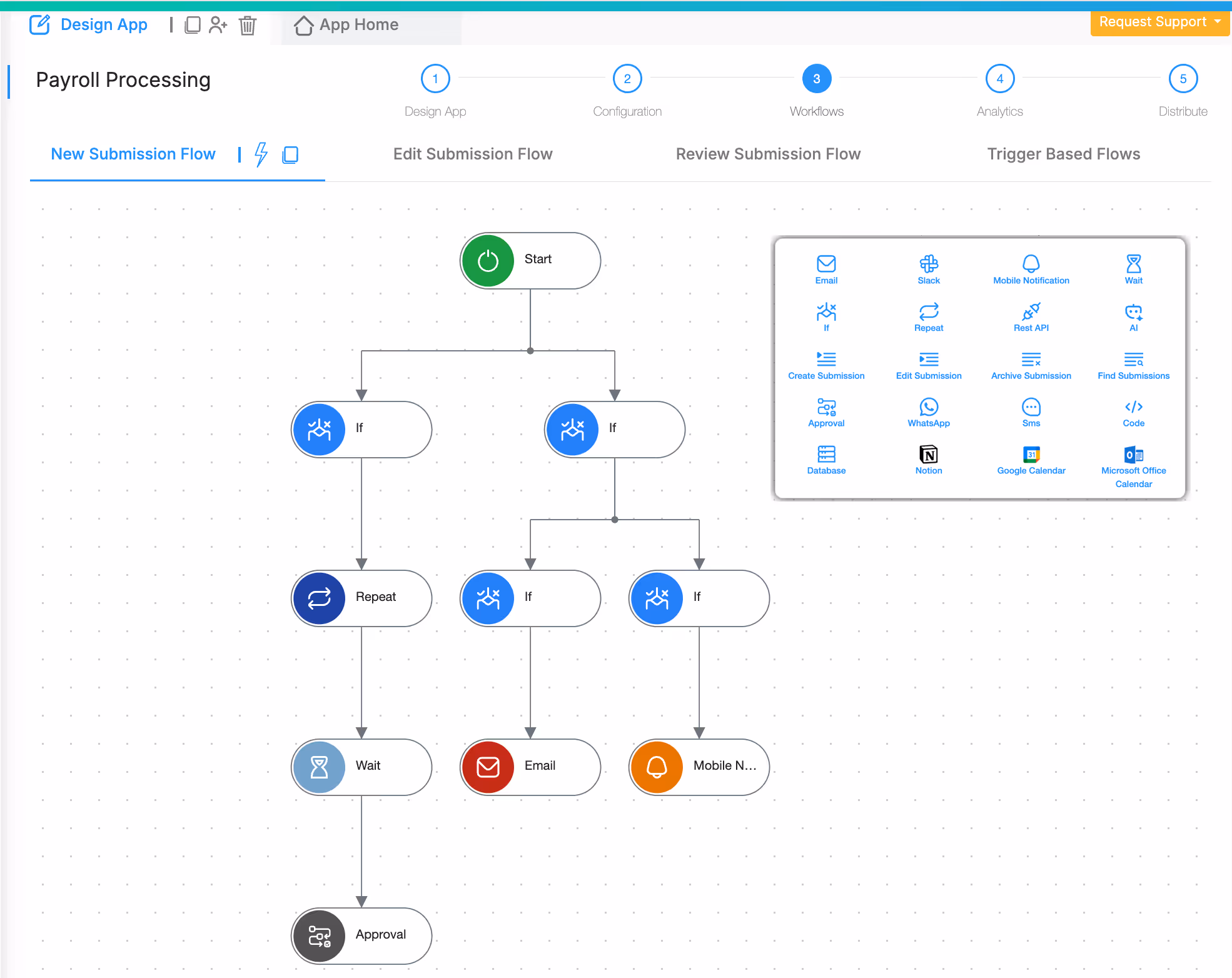 Build ERP System with AI
