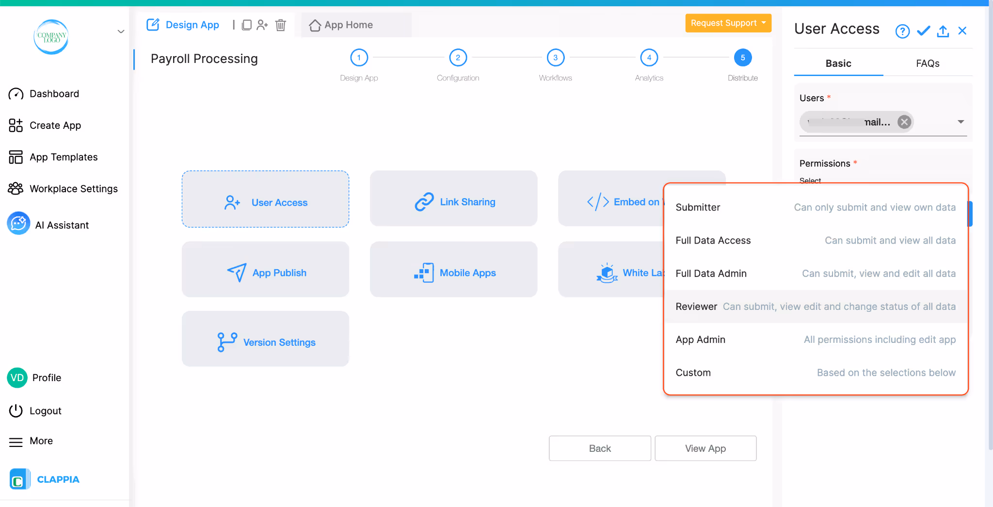 Build ERP System with AI