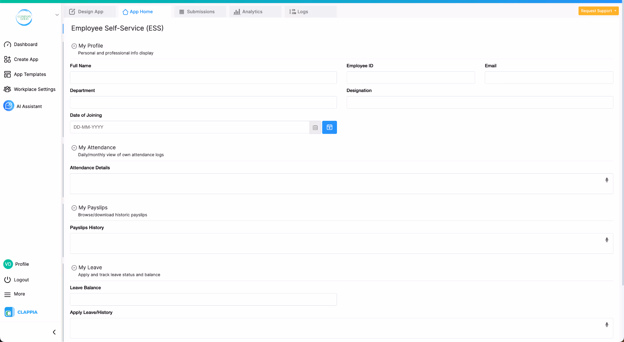 Build ERP System with AI