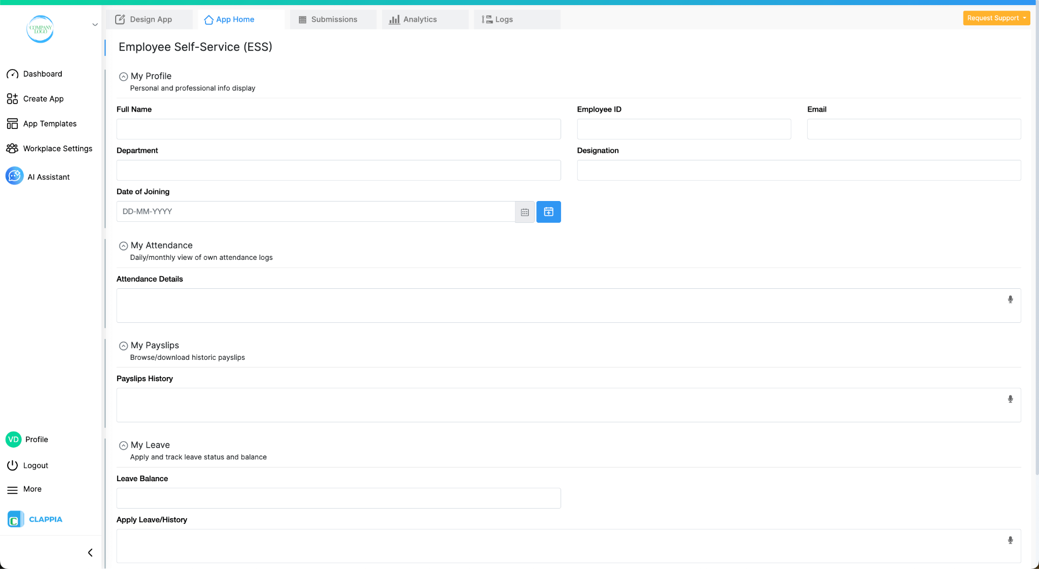 Build ERP System with AI