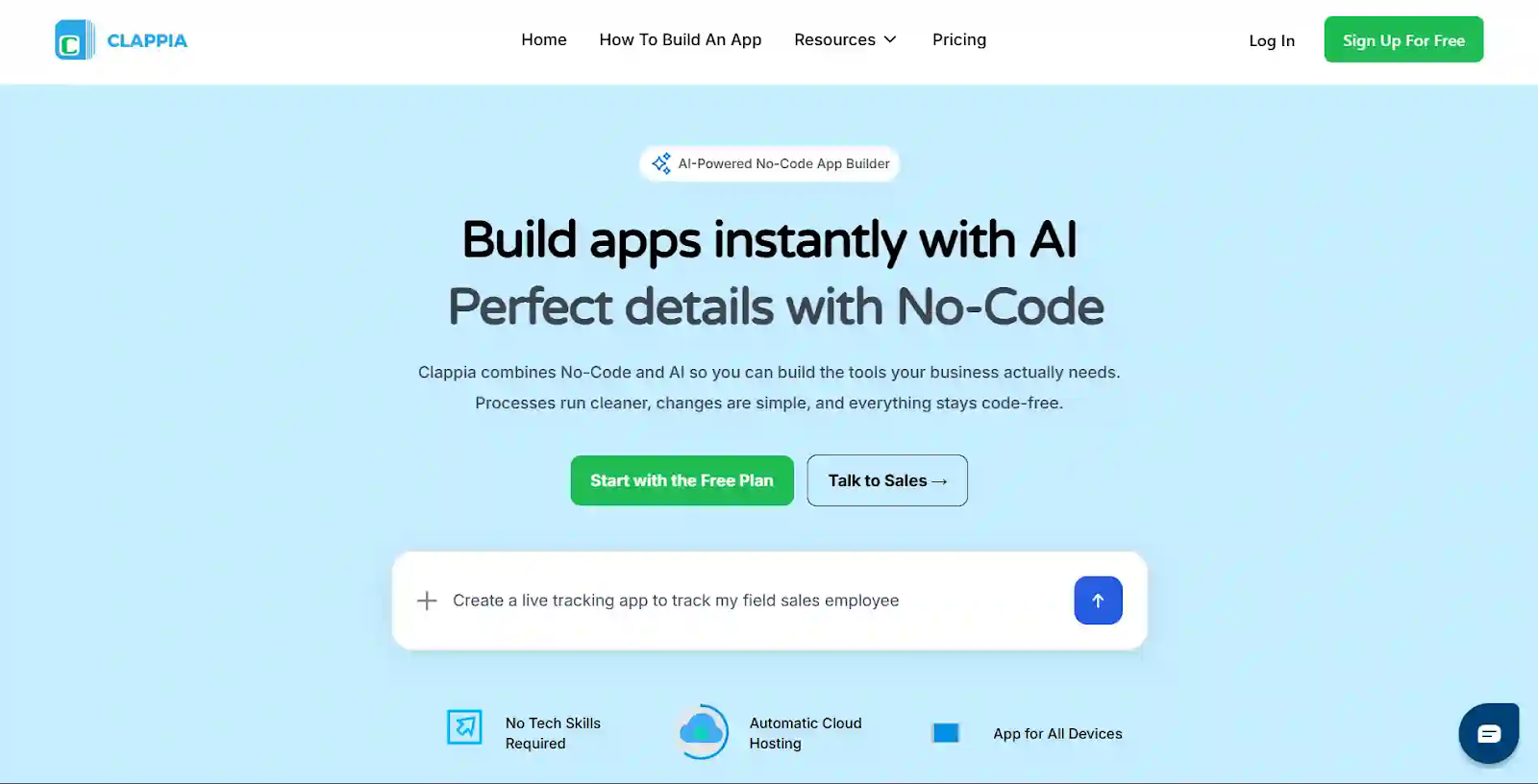 Clappia - Best AI Form Builder + Workflow Automation Platform