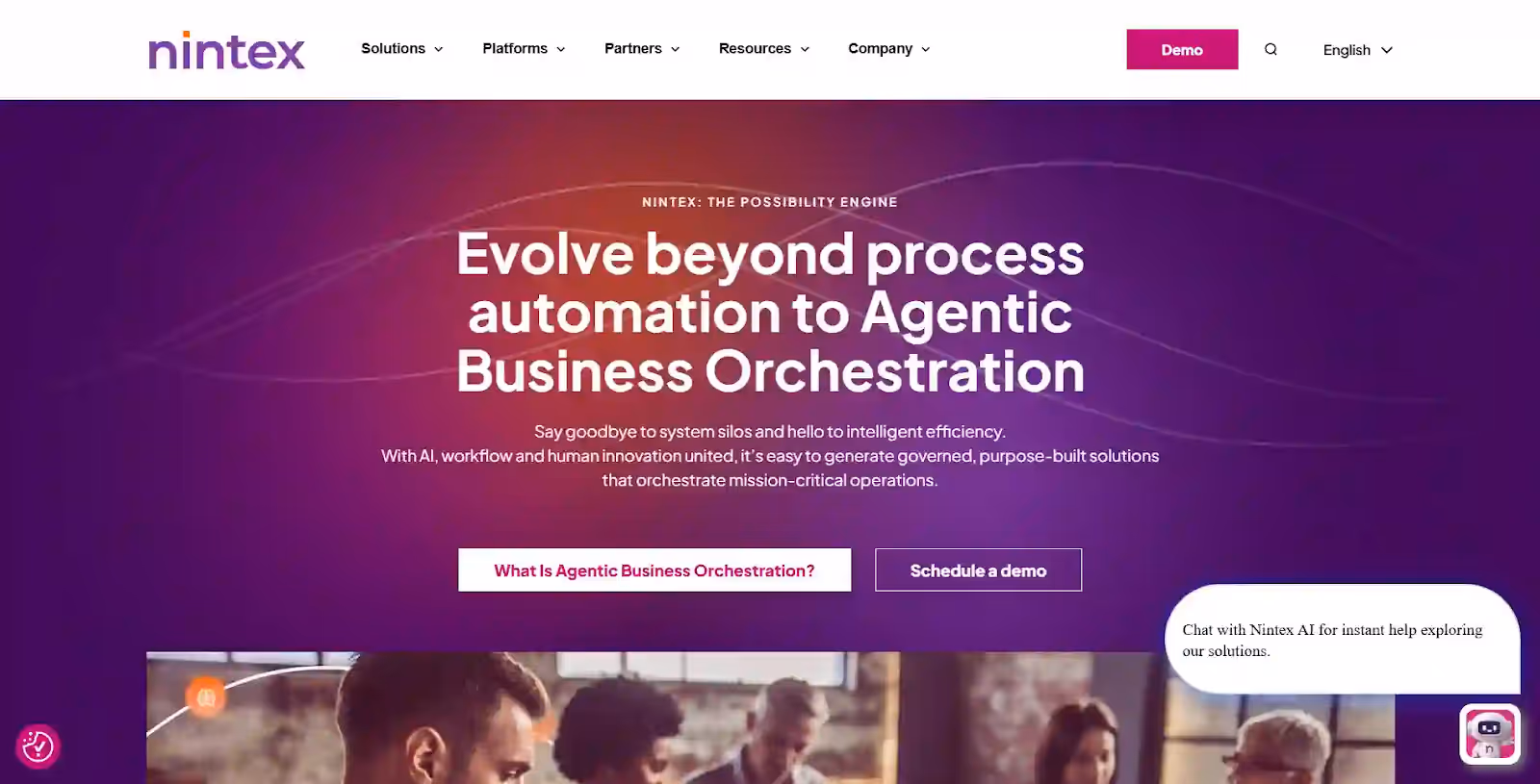 Nintex - Best OutSystems Alternative for Workflow & Process Automation