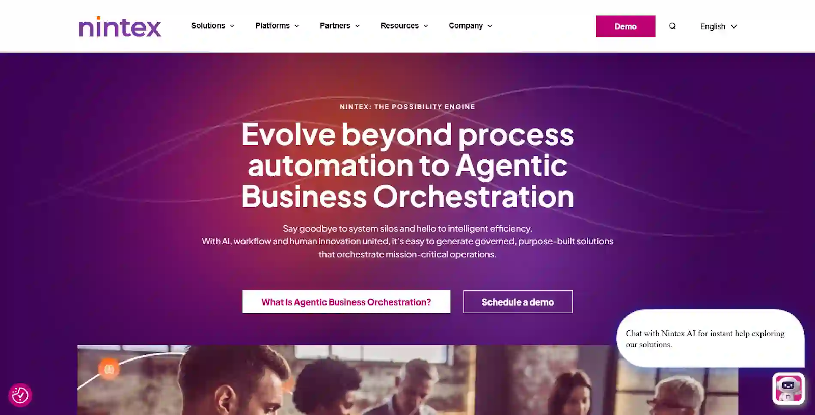 Nintex - Best OutSystems Alternative for Workflow & Process Automation