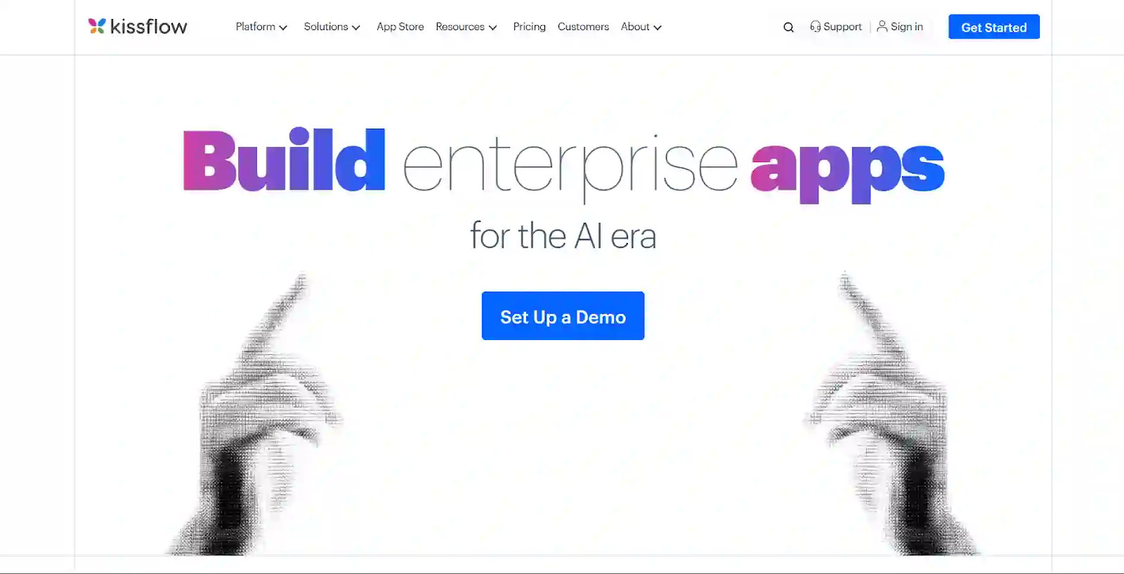 Kissflow - Workflow Automation-Focused Zoho Alternative