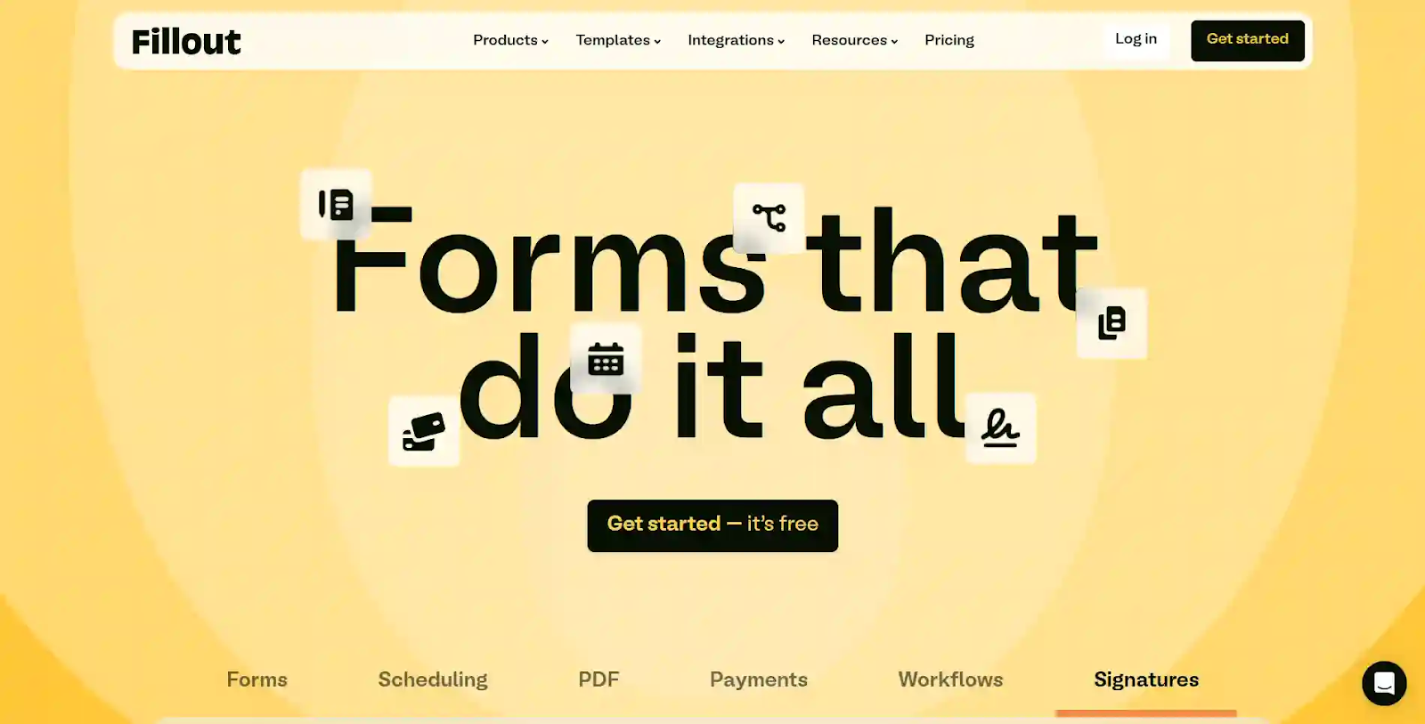 Fillout - Best Lightweight Alternative to MakeForm