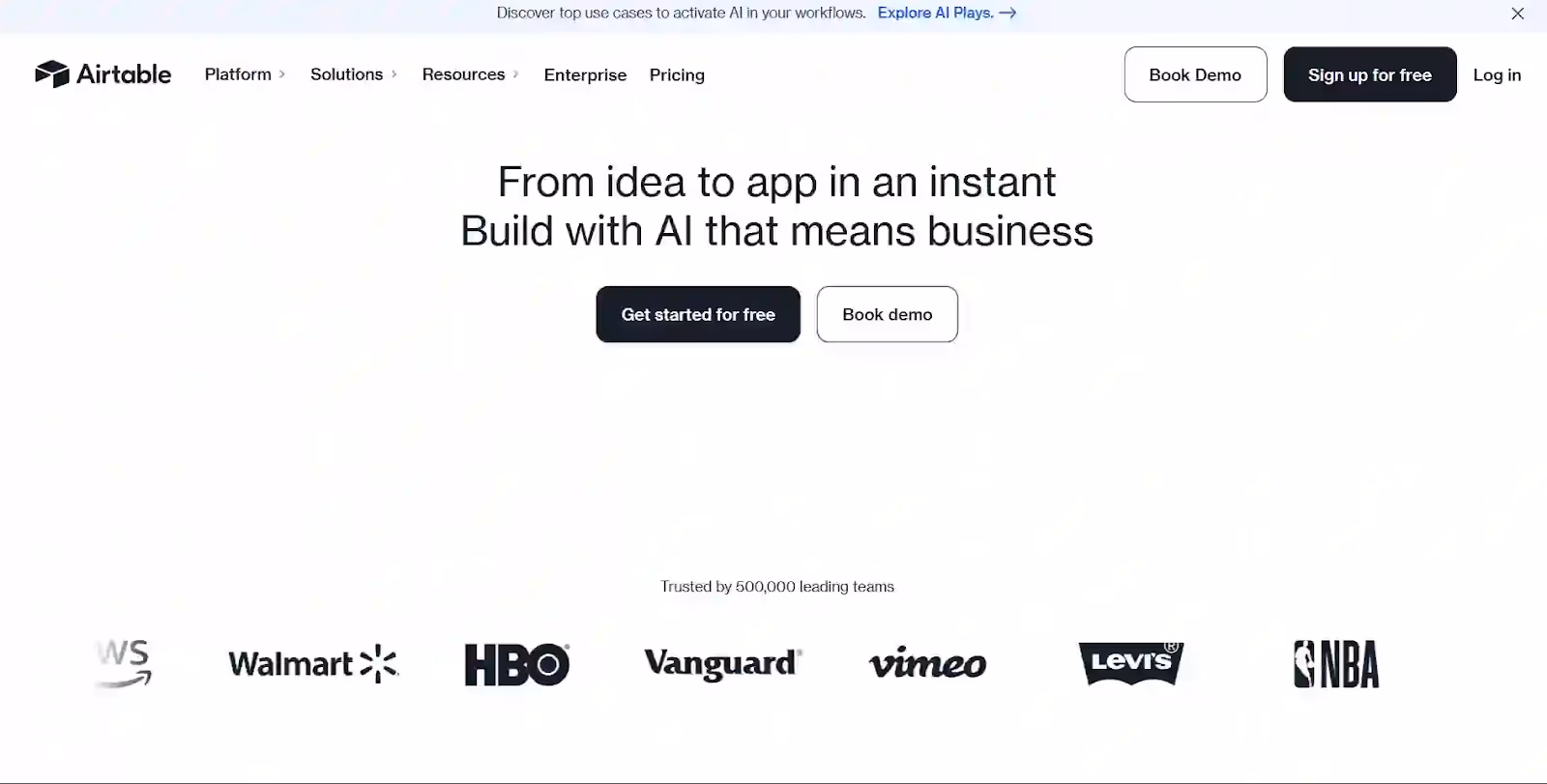 Airtable Forms + Automations - Strong for Database Forms