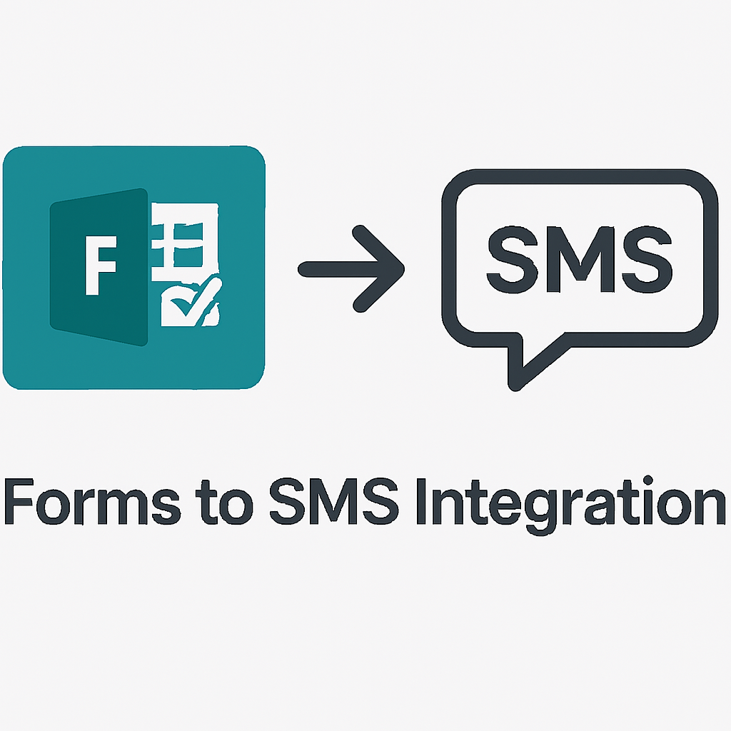 Microsoft Forms to SMS Integration: The Complete Guide