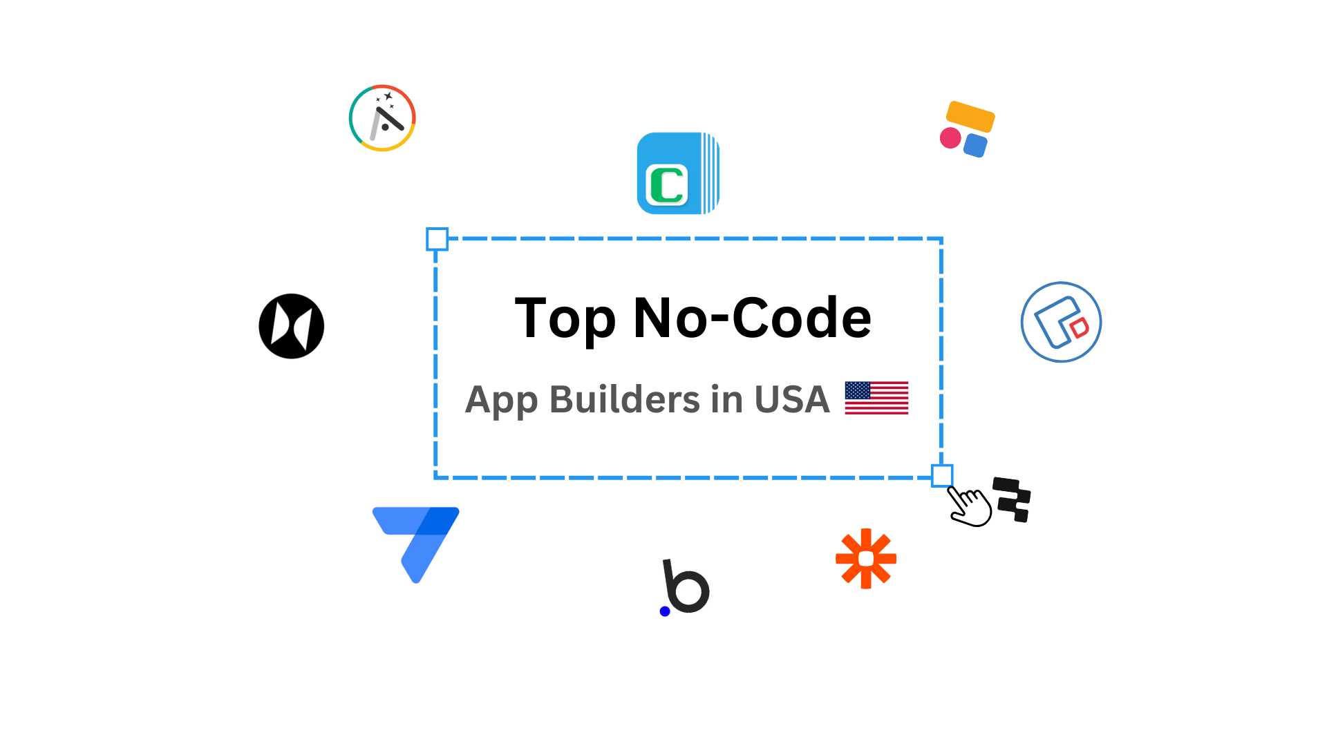 Top 8 No-Code App Builders in the USA for 2026 | Best Platforms Compared