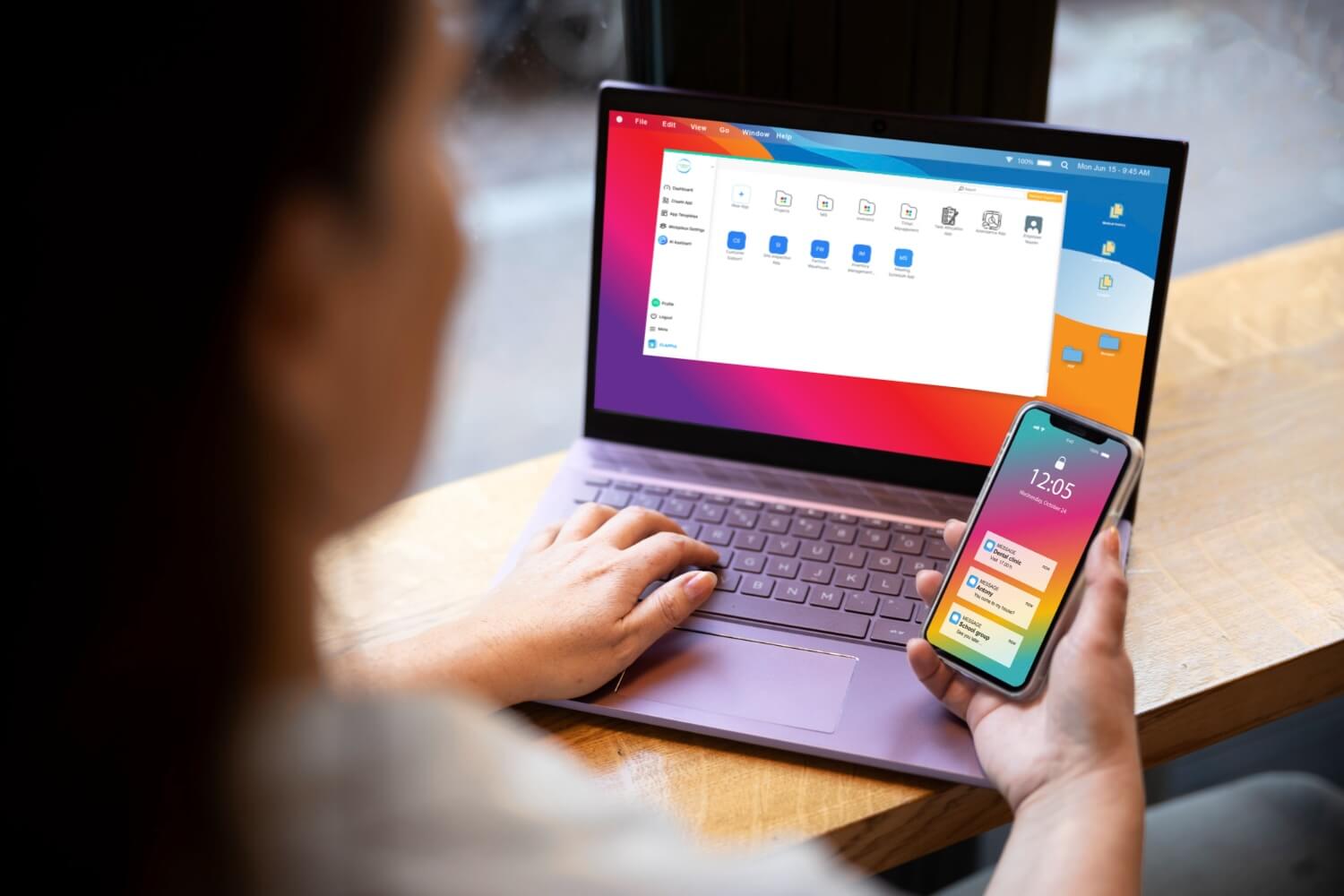 AI App Builder: Create Mobile and Web Apps Instantly With AI
