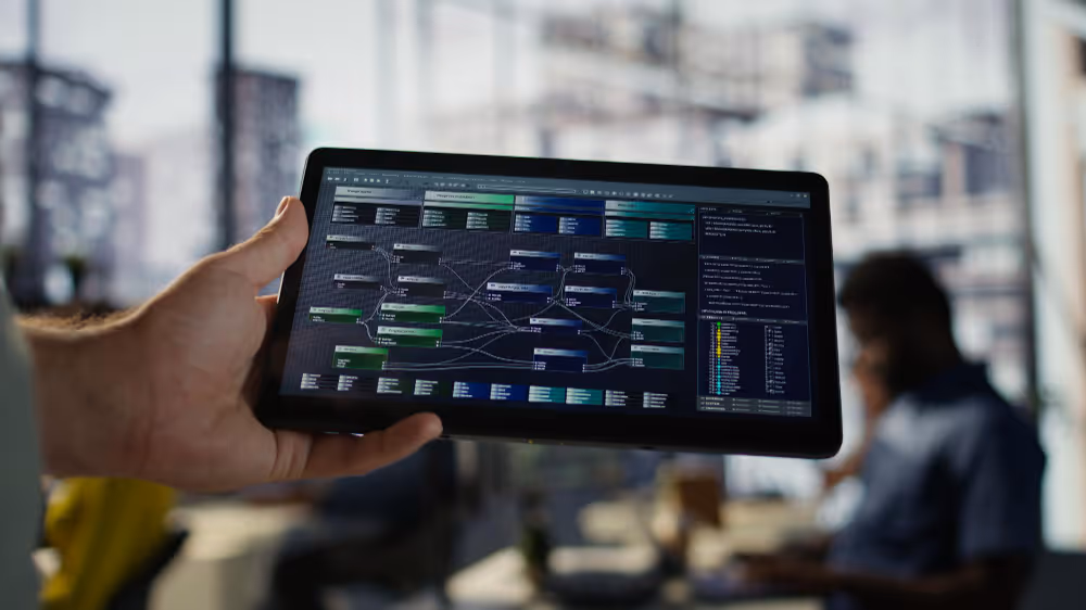 Automated Reorder Processes Software