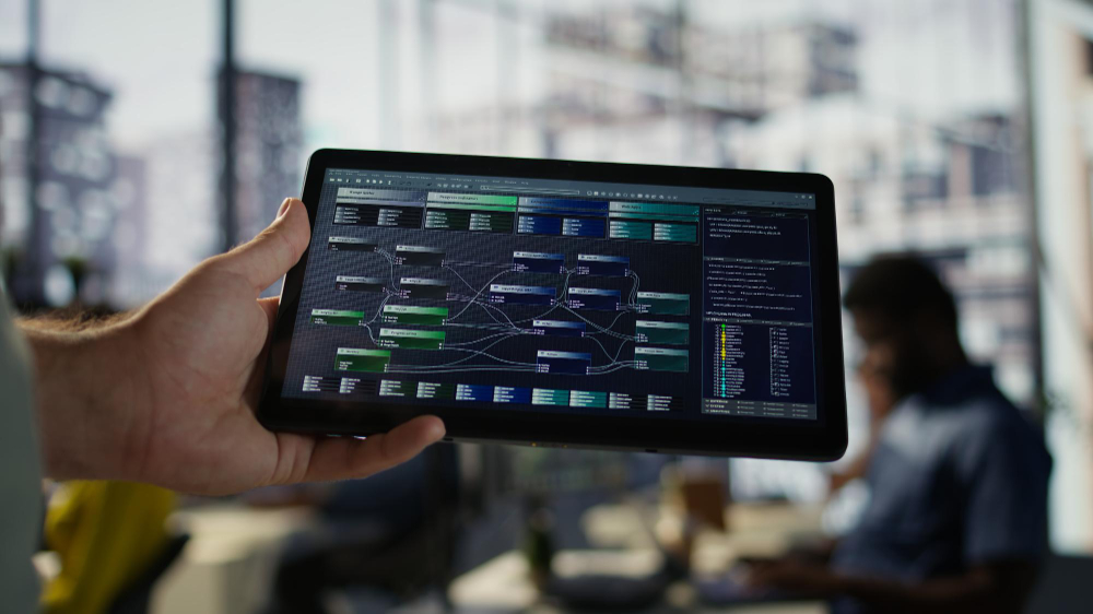 Automated Reorder Processes Software