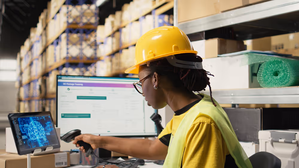 Proactive Inventory Control Software