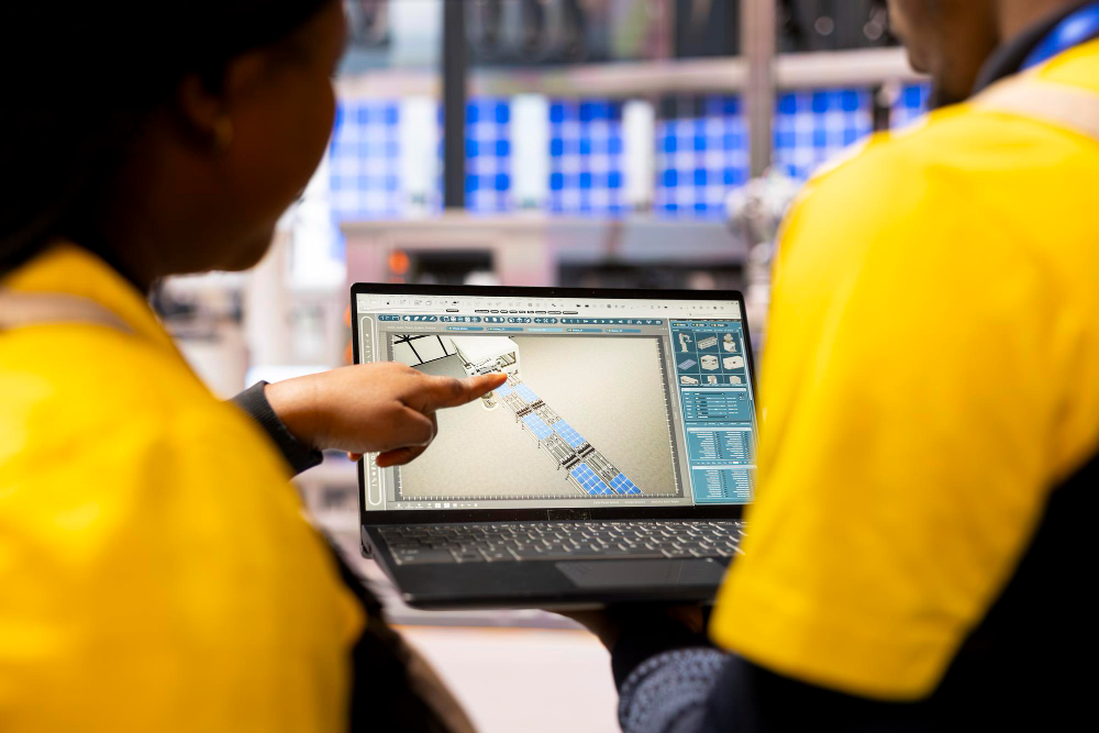 Manufacturing Defect Tracking Software