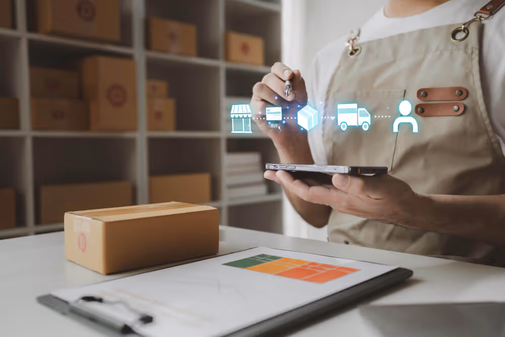 How to Automate Your Complete Inventory to E-commerce Delivery Workflow Using Clappia-viaSocket Integration
