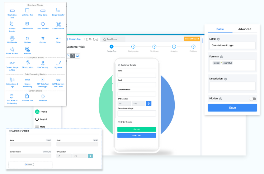 How to build an app | Clappia