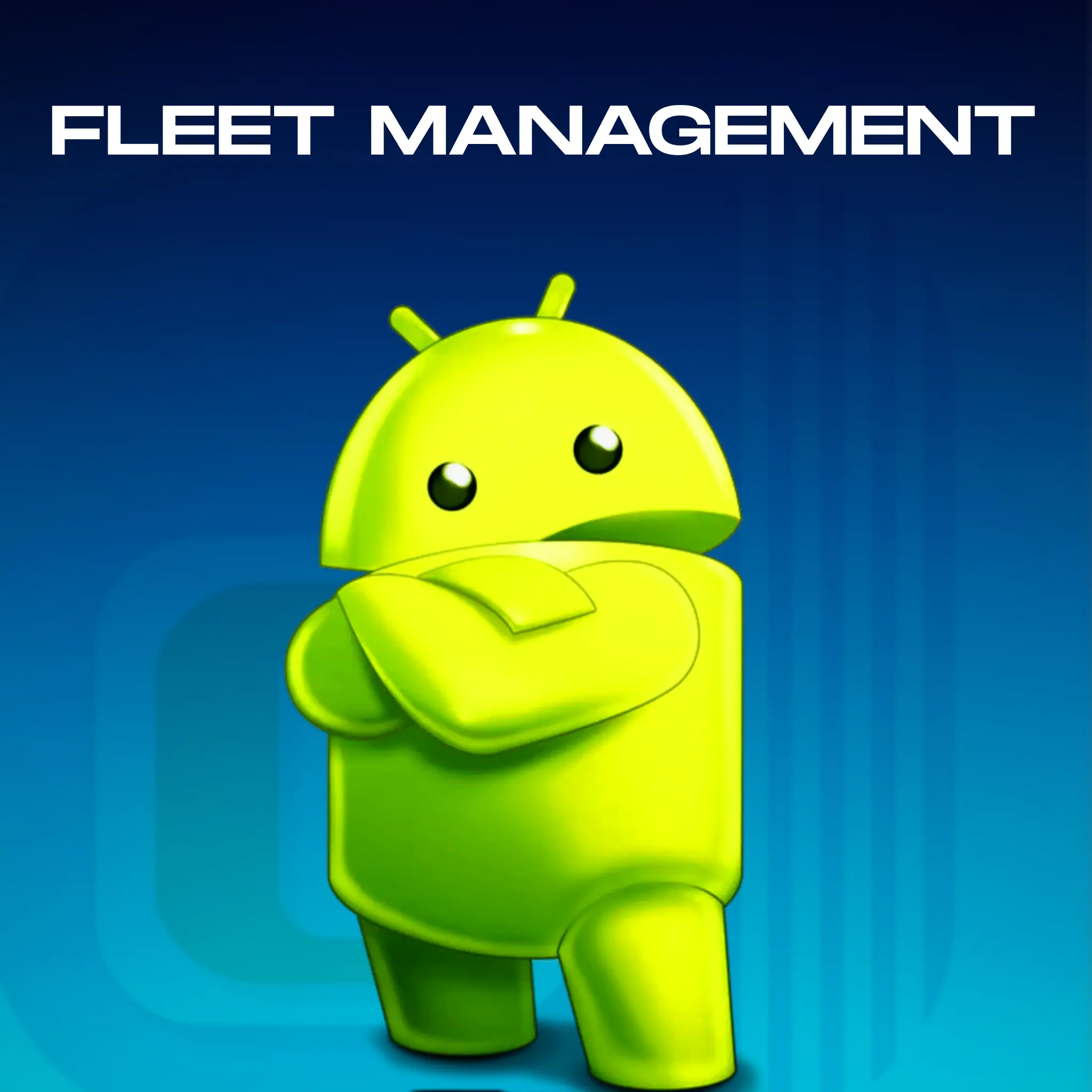 Fleet Management Software: Build Custom Mobile Apps for Vehicle Operations