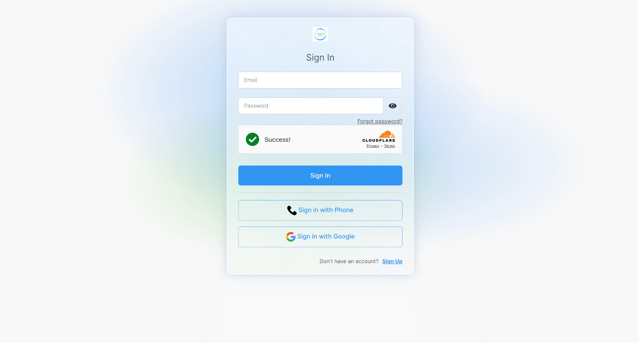 Multi-Factor Authentication