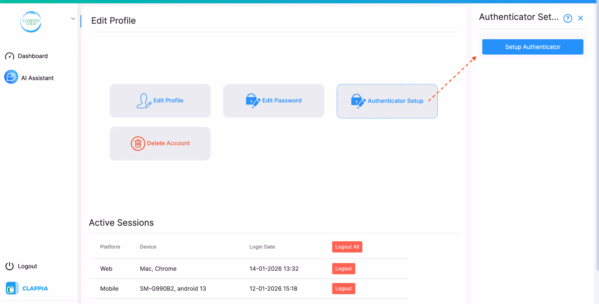 Multi-Factor Authentication