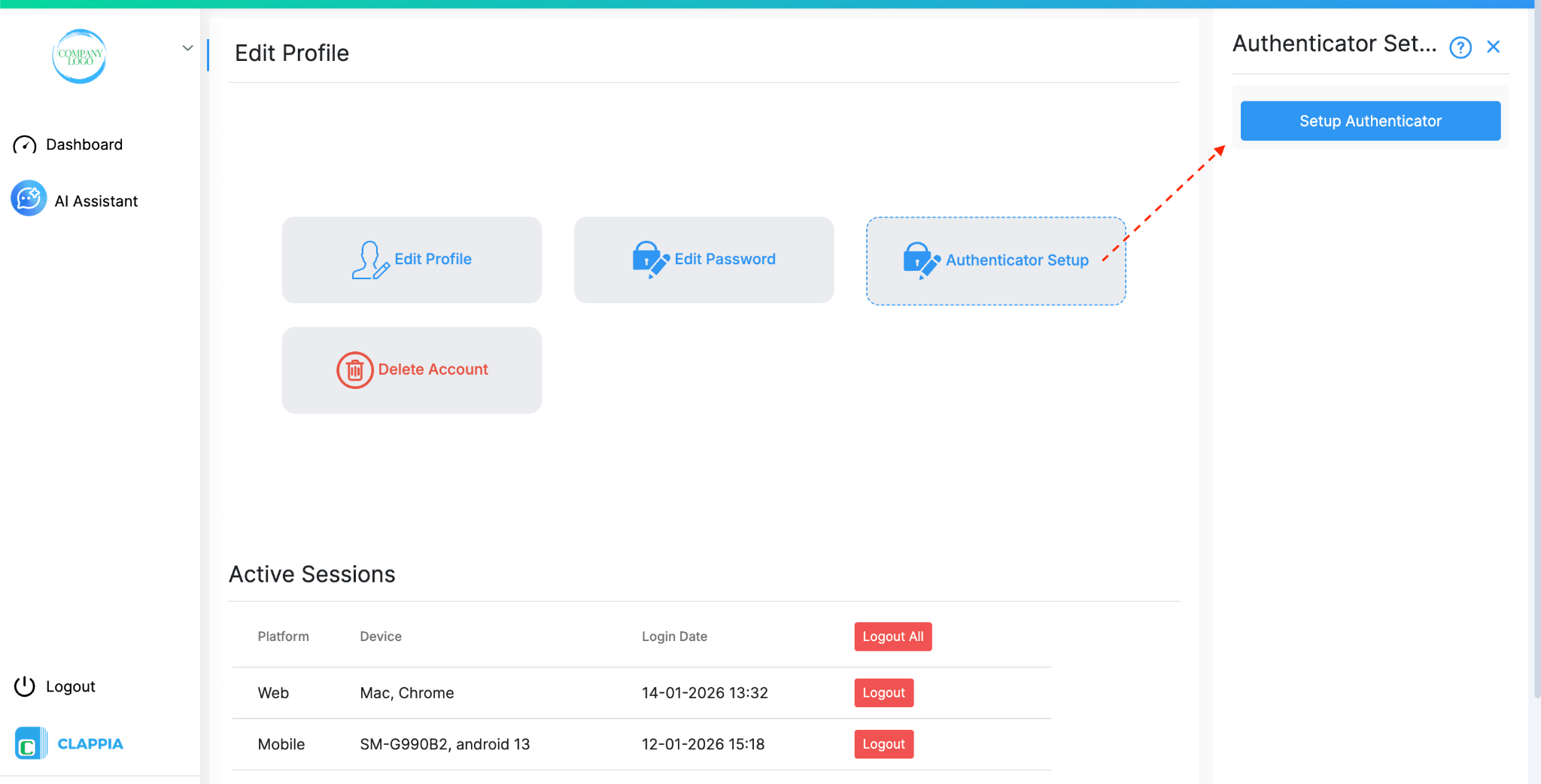 Multi-Factor Authentication