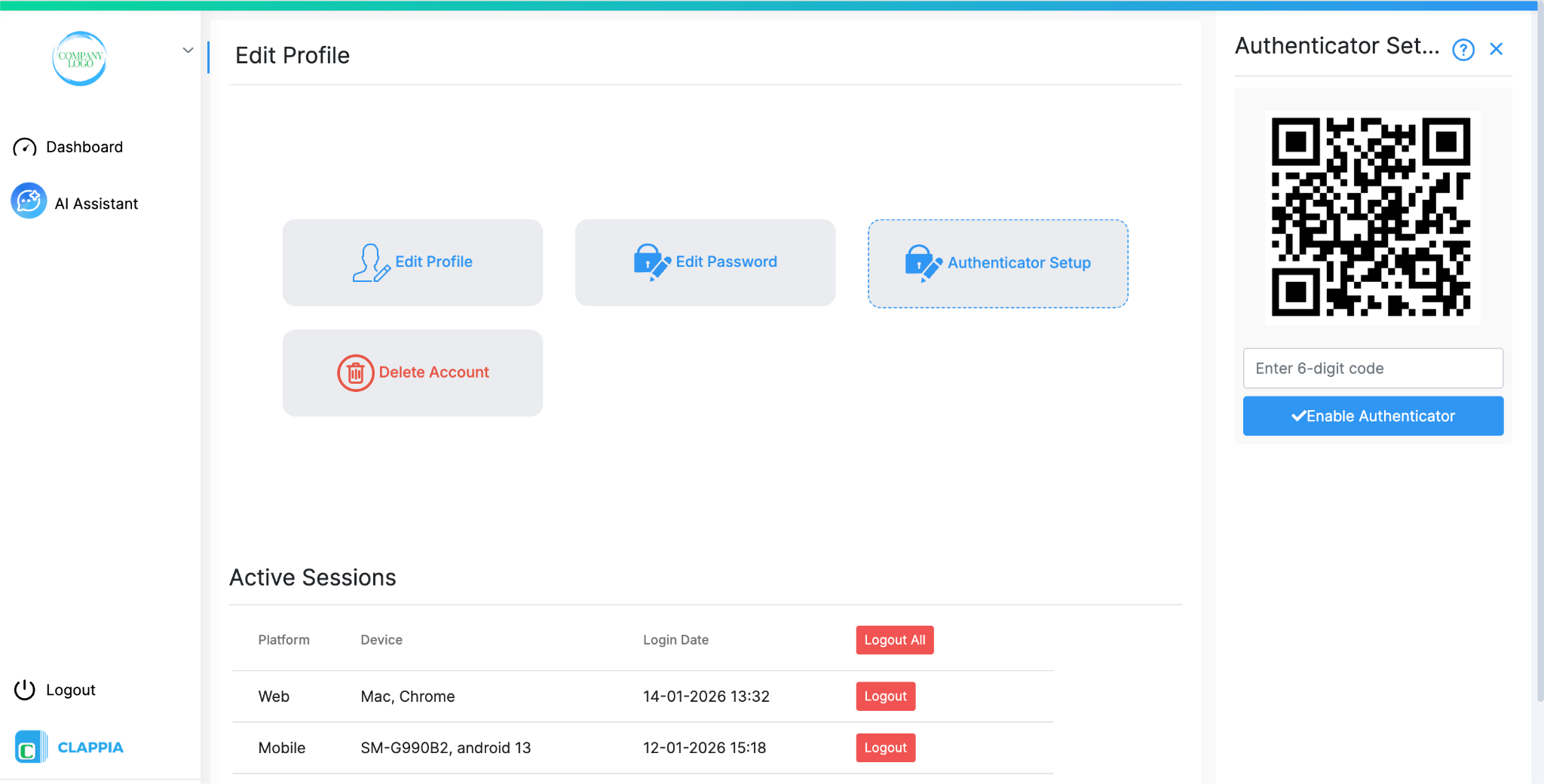 Multi-Factor Authentication