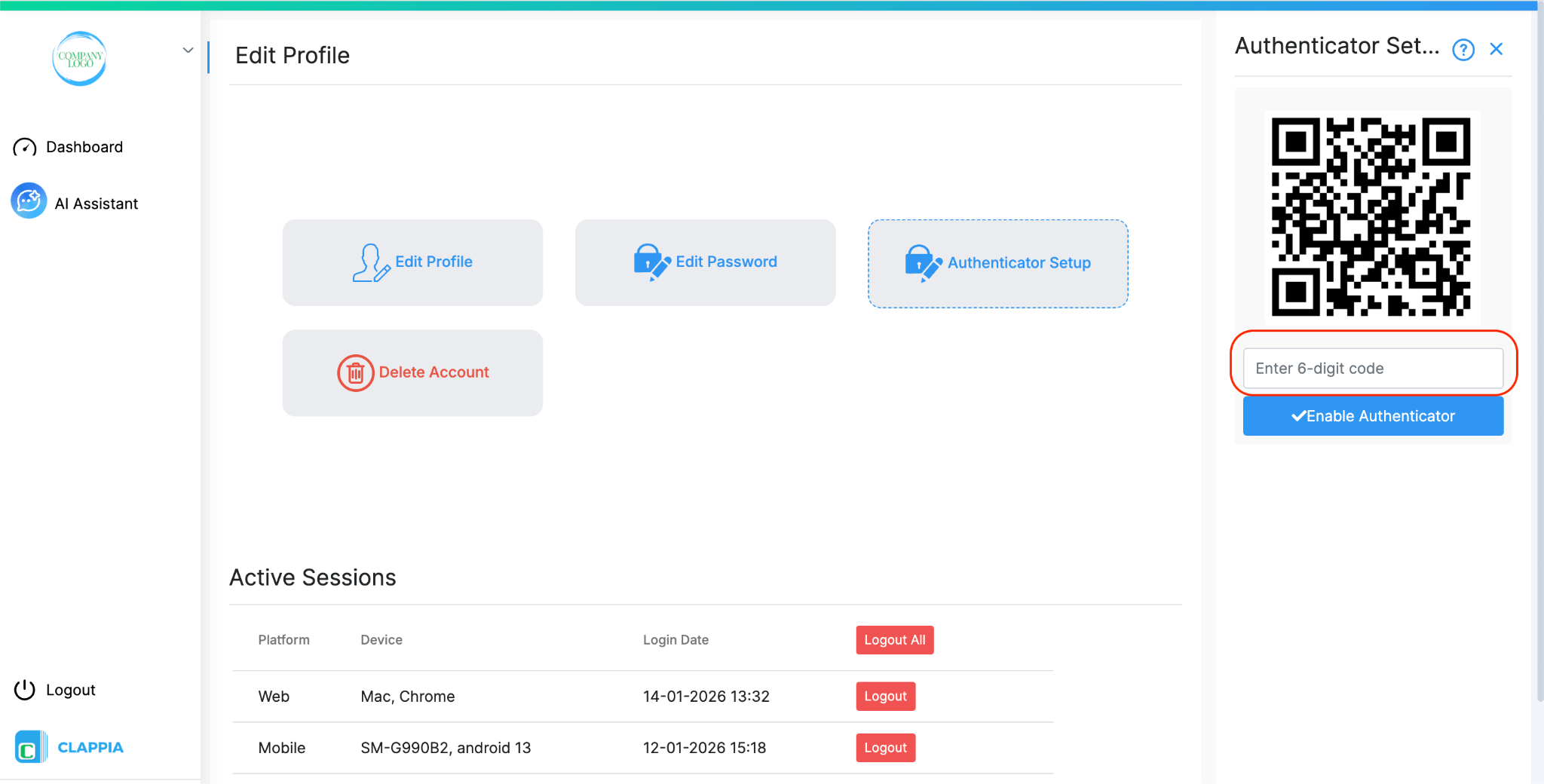 Multi-Factor Authentication