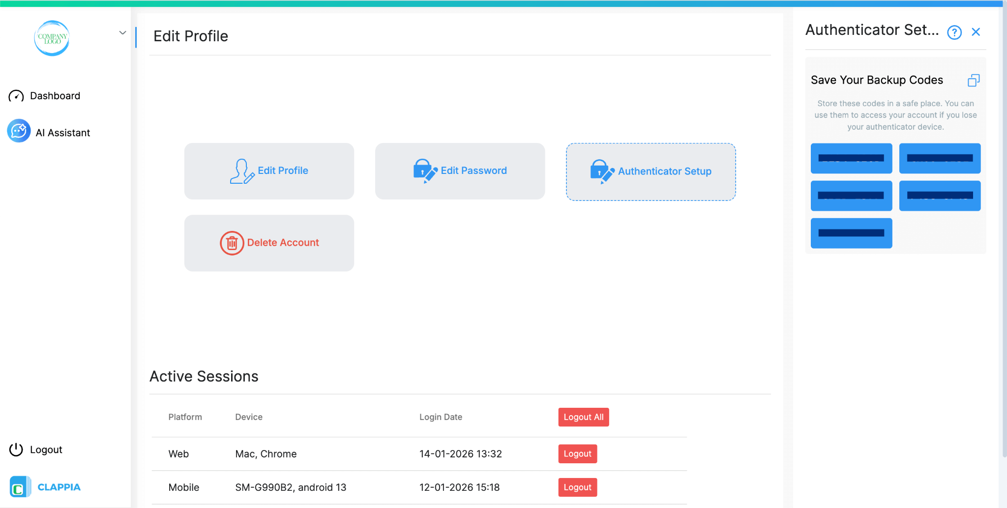 Multi-Factor Authentication