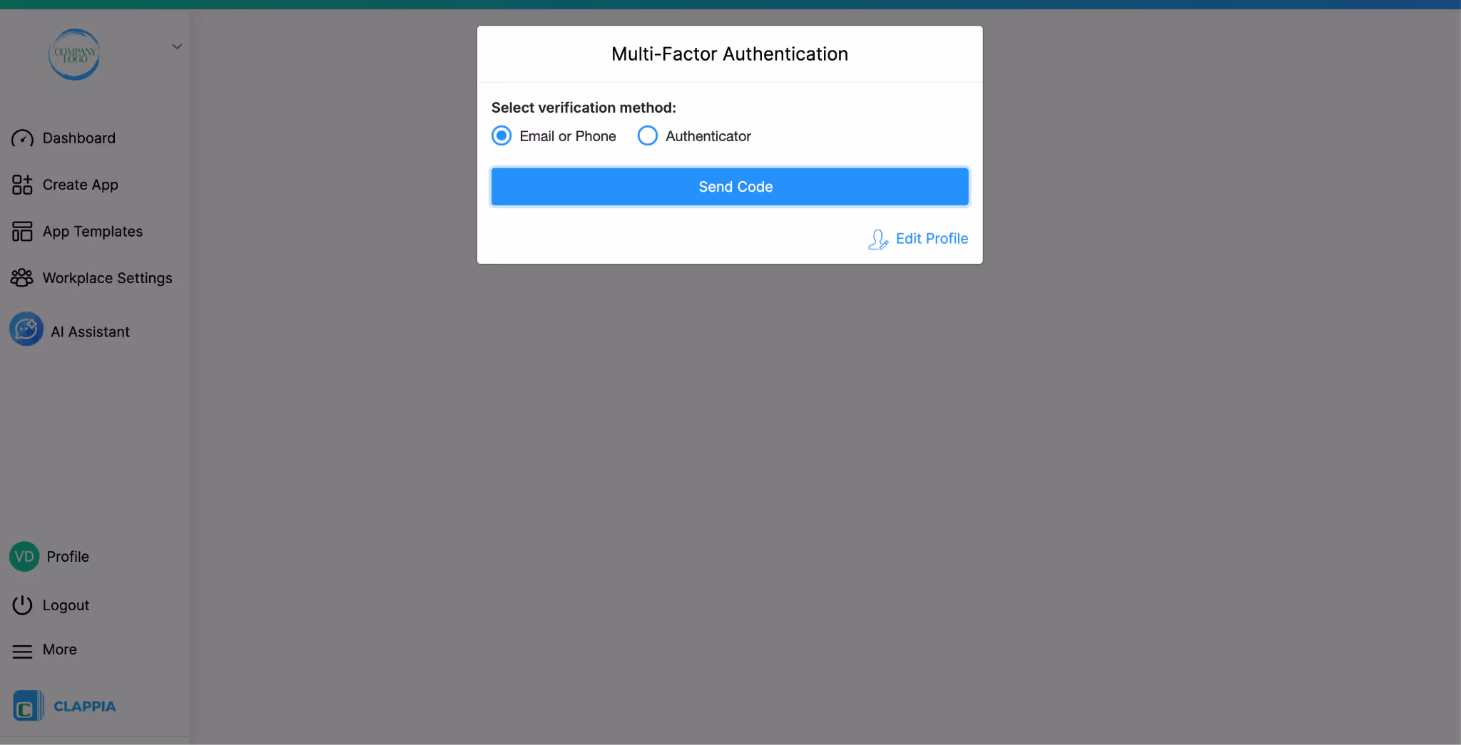 Multi-Factor Authentication