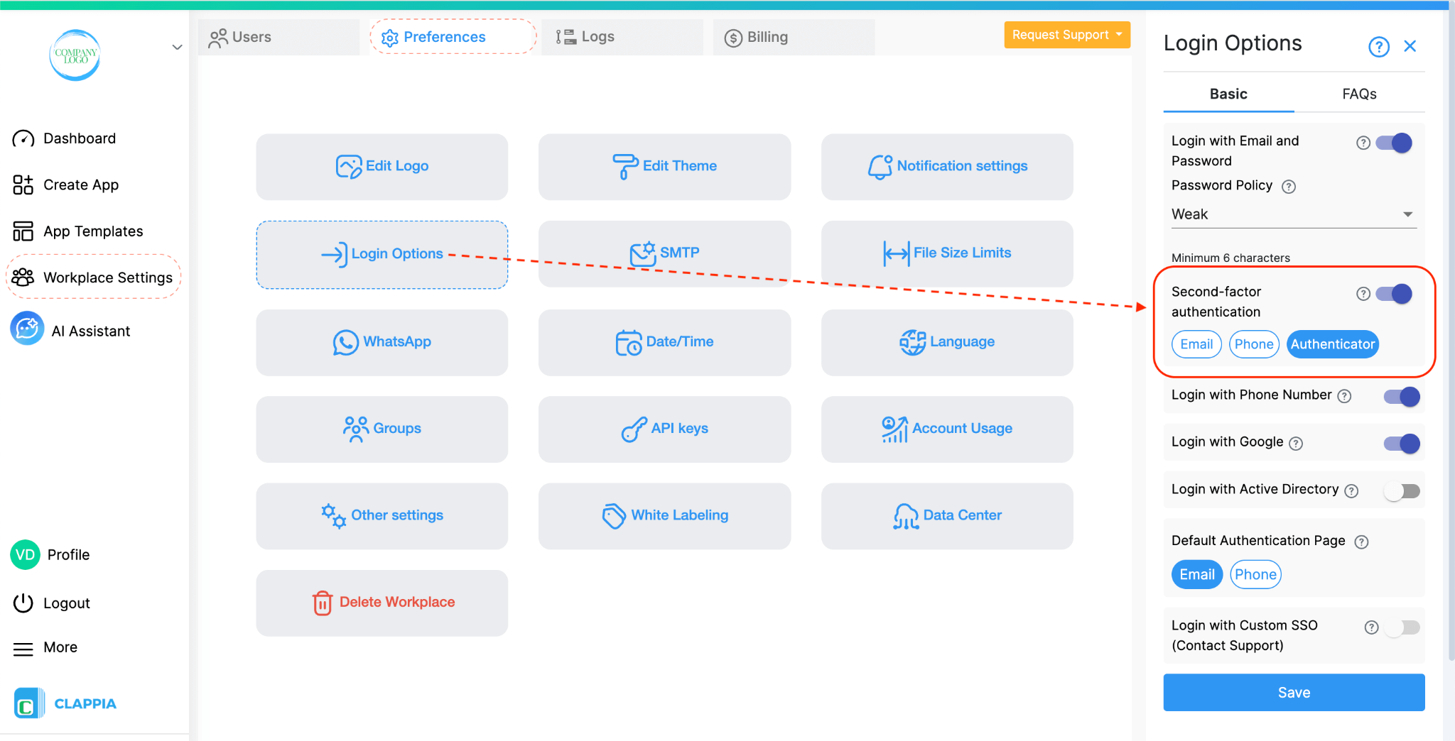 Multi-Factor Authentication