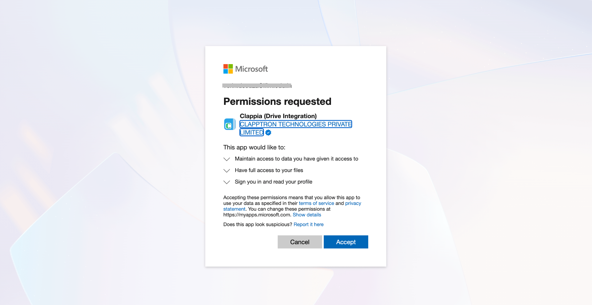 Fetch Data from Microsoft Excel in Clappia