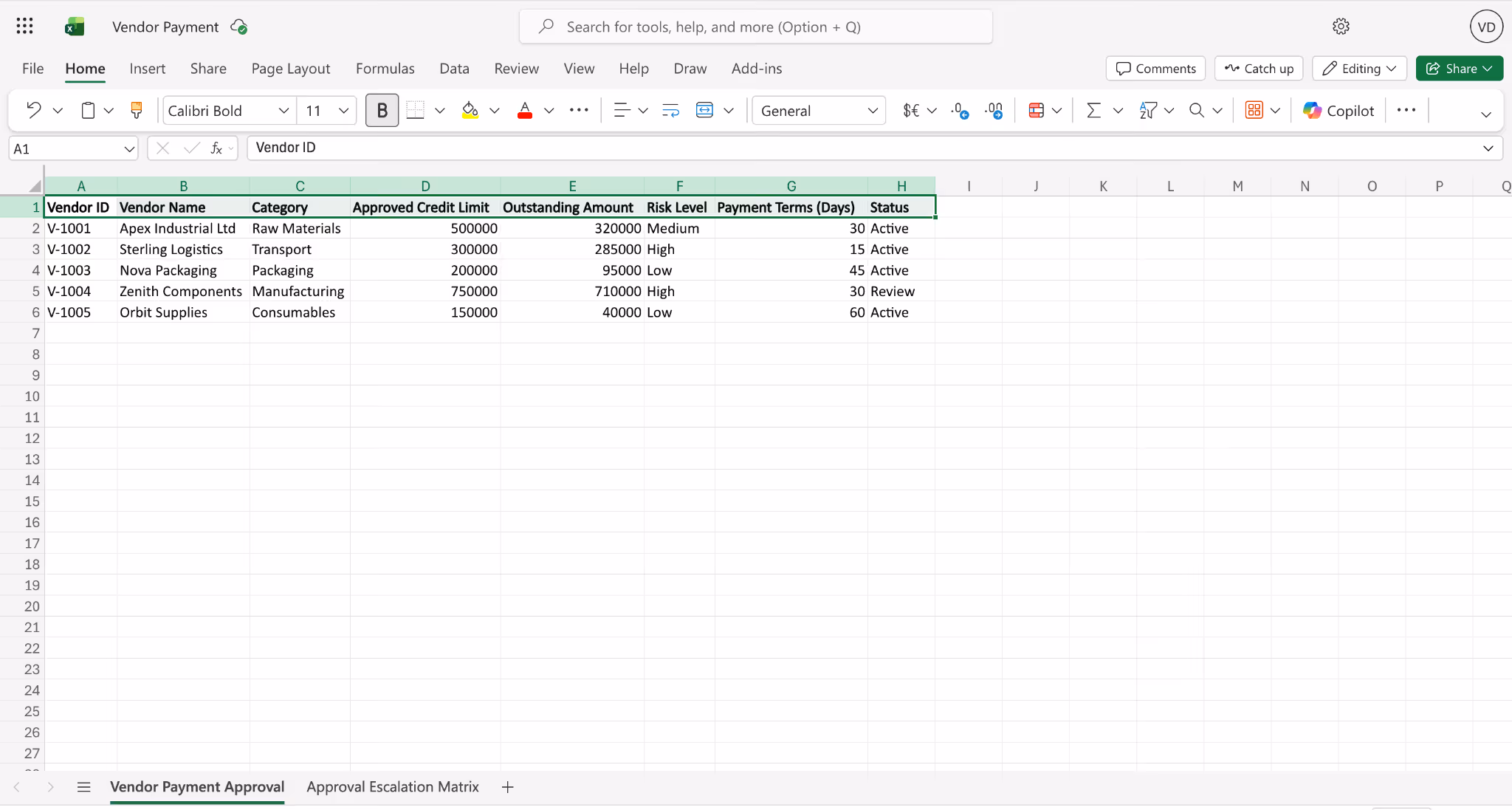 Fetch Data from Microsoft Excel in Clappia