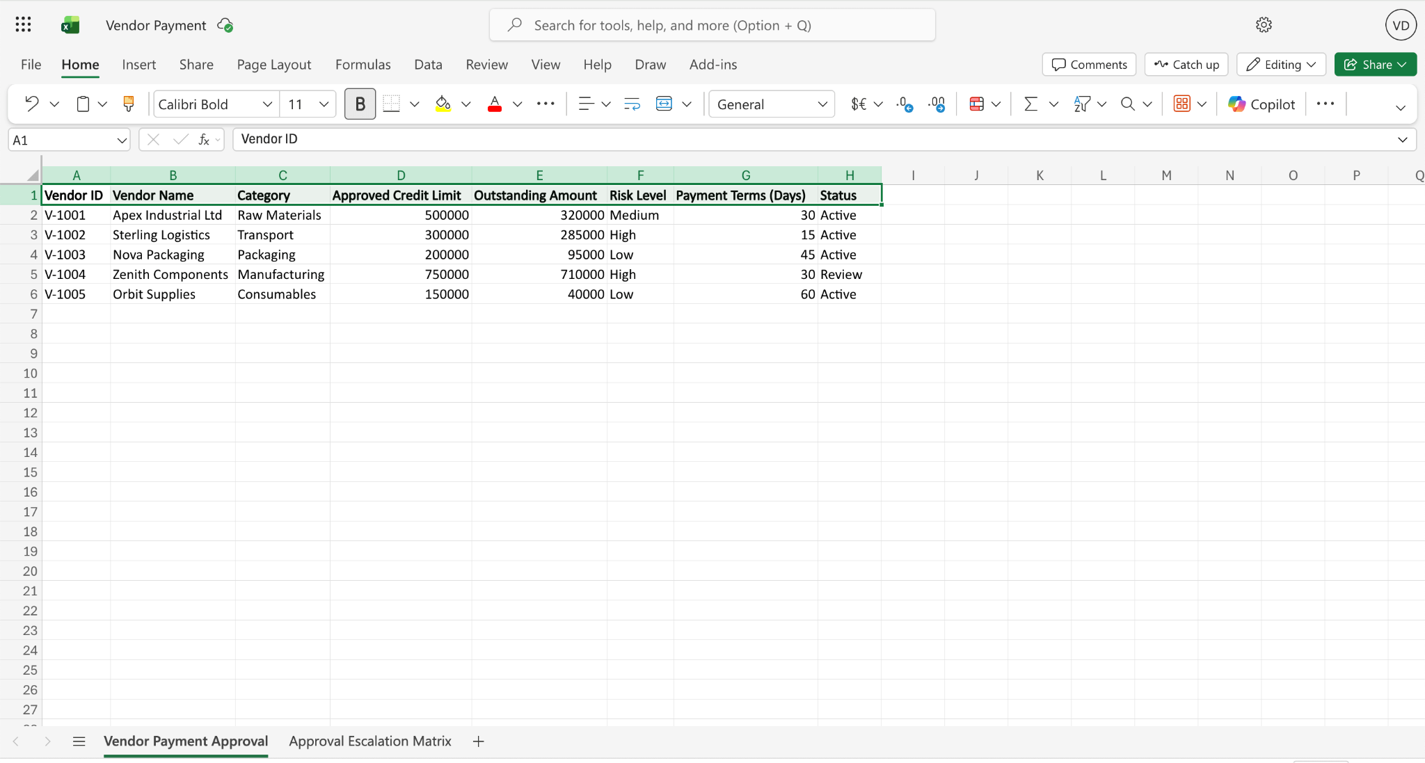 Fetch Data from Microsoft Excel in Clappia