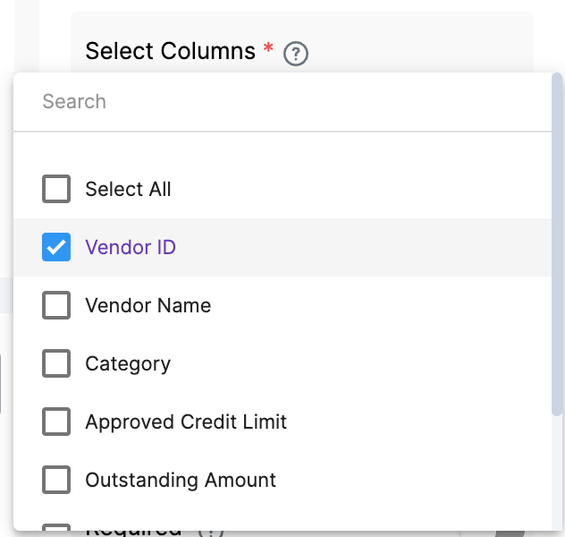 Fetch Data from Microsoft Excel in Clappia