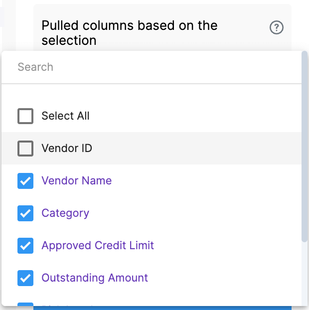 Fetch Data from Microsoft Excel in Clappia
