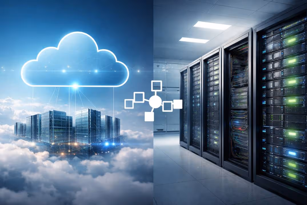 How Businesses Decide Where to Host Their Software