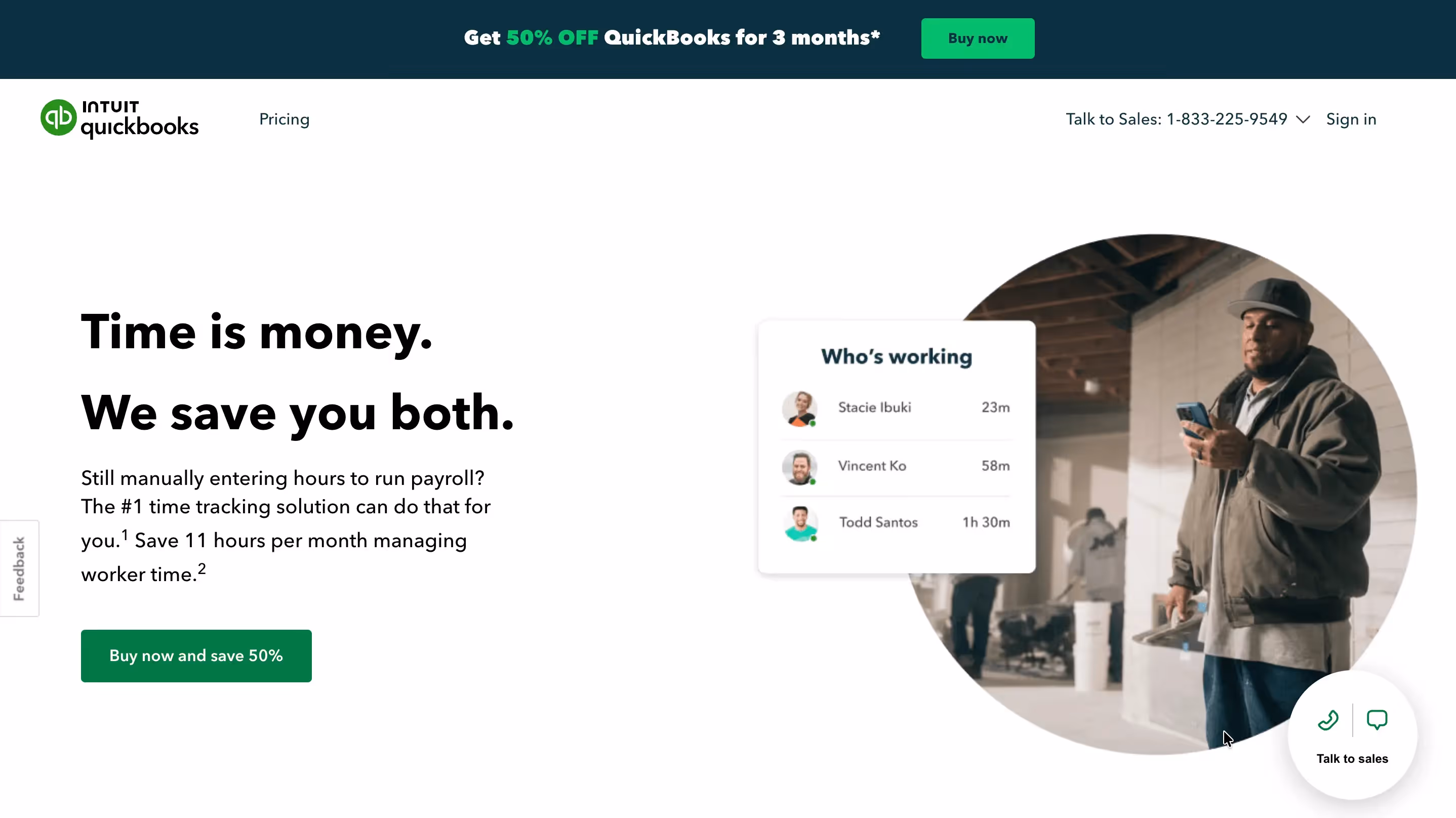 QuickBooks Time