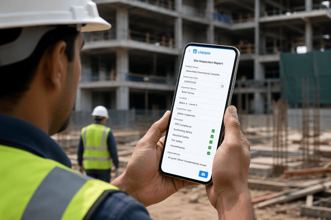 How to Build a Fault Ticketing Workflow with Telegram Alerts and Auto-Assignment in Clappia