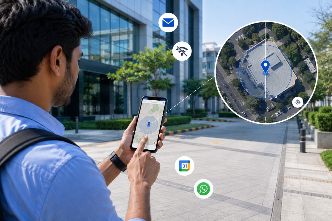 How to Get Accurate GPS Coordinates in Mobile Field Forms