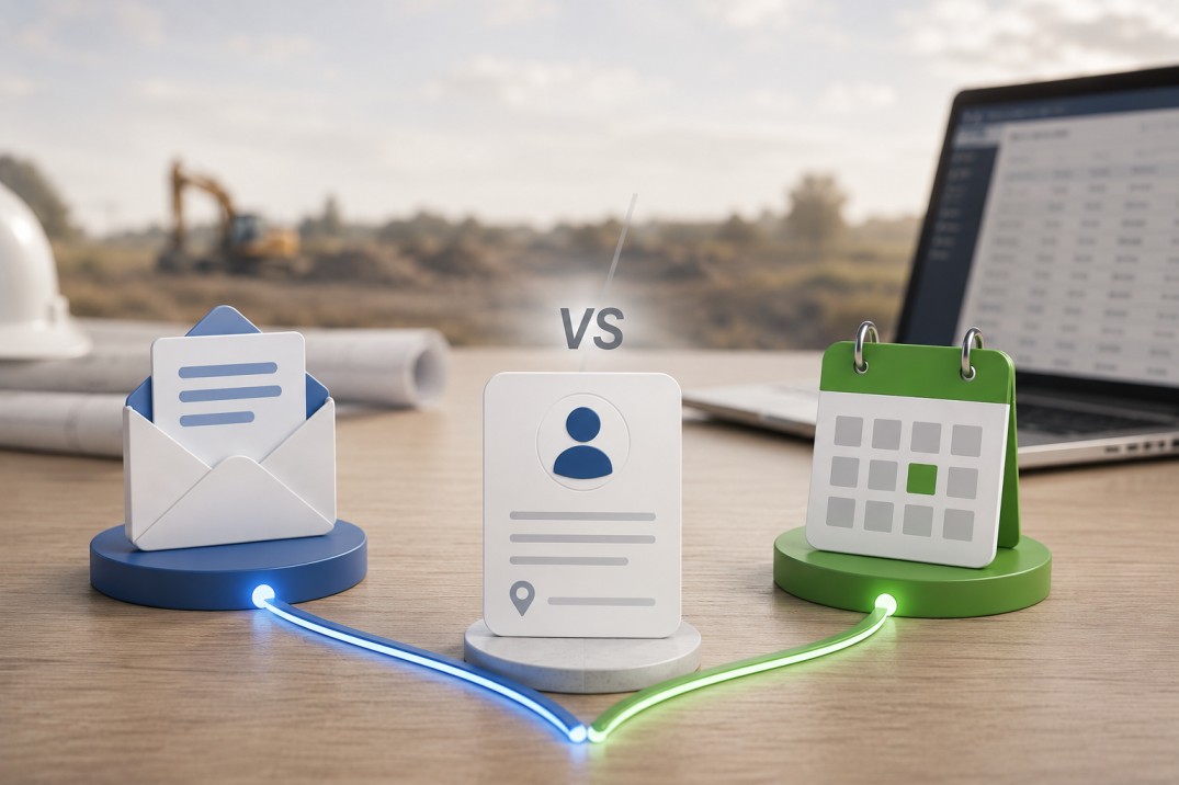Automated Email vs Calendar Events After Form Submission: When to Use Each