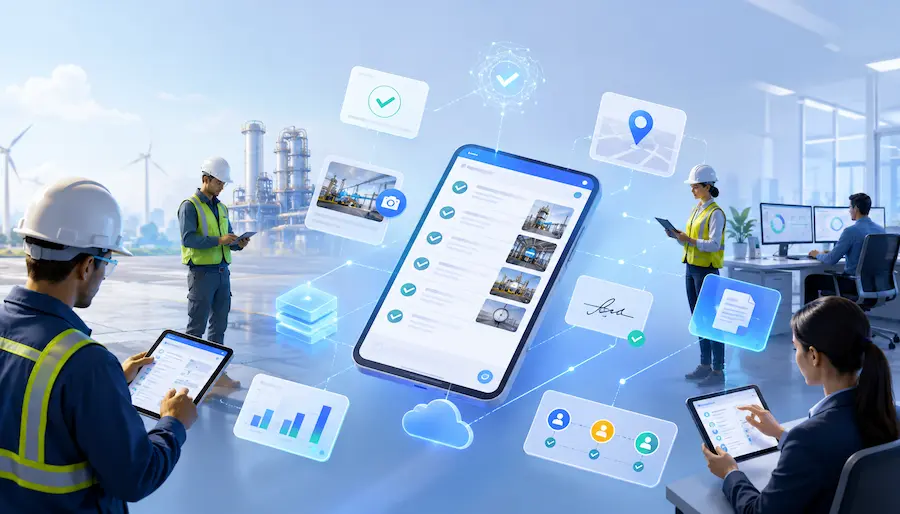 Top 8 Checklist Apps in 2026: The Best Checklist Software for Inspections, Audits, and Field Teams