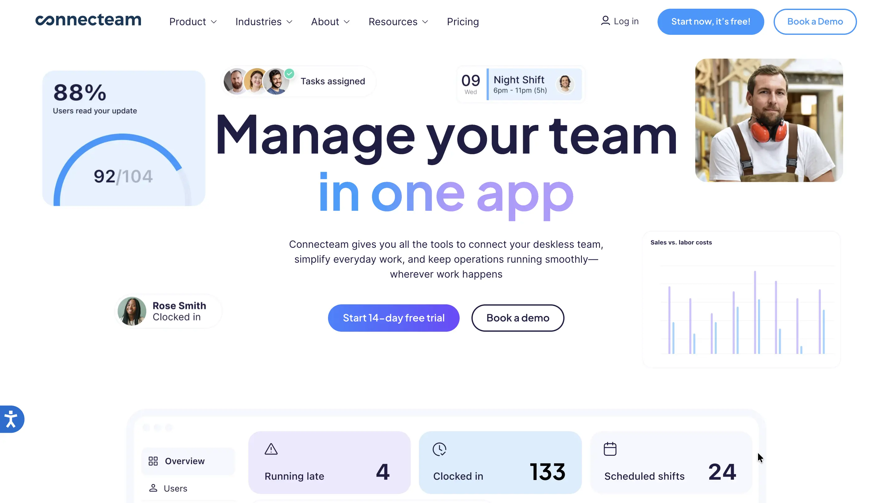 Connecteam