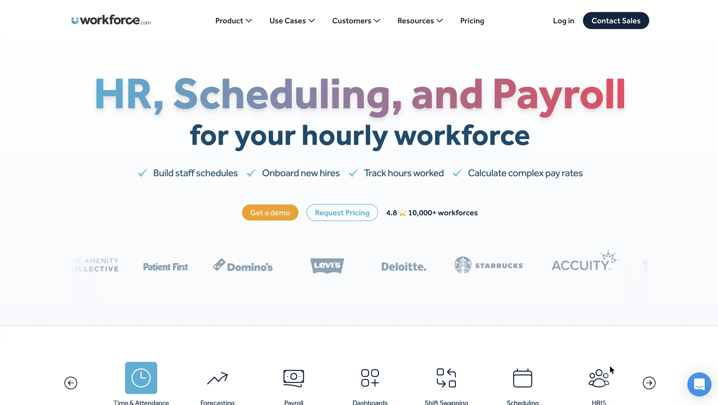 Workforce