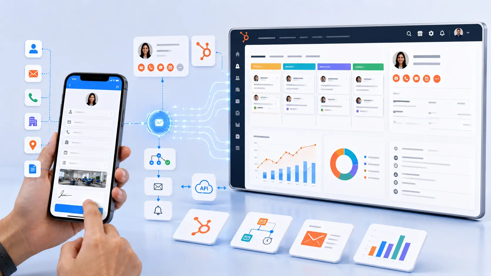 Connect Forms with HubSpot: Automatically Send Form Submissions to Your CRM