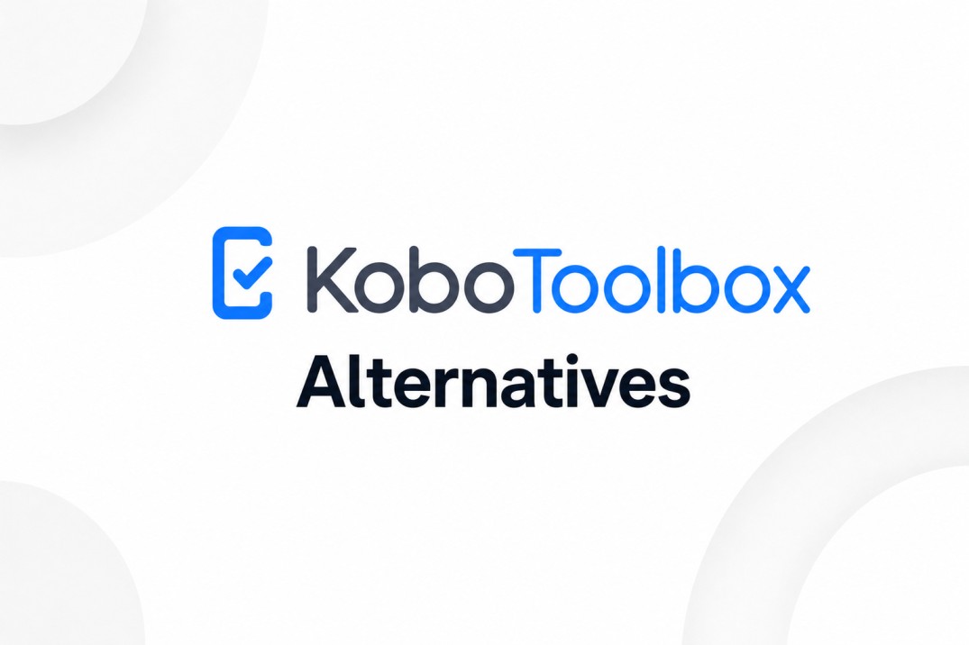Top 8 KoboToolbox Alternatives in 2026